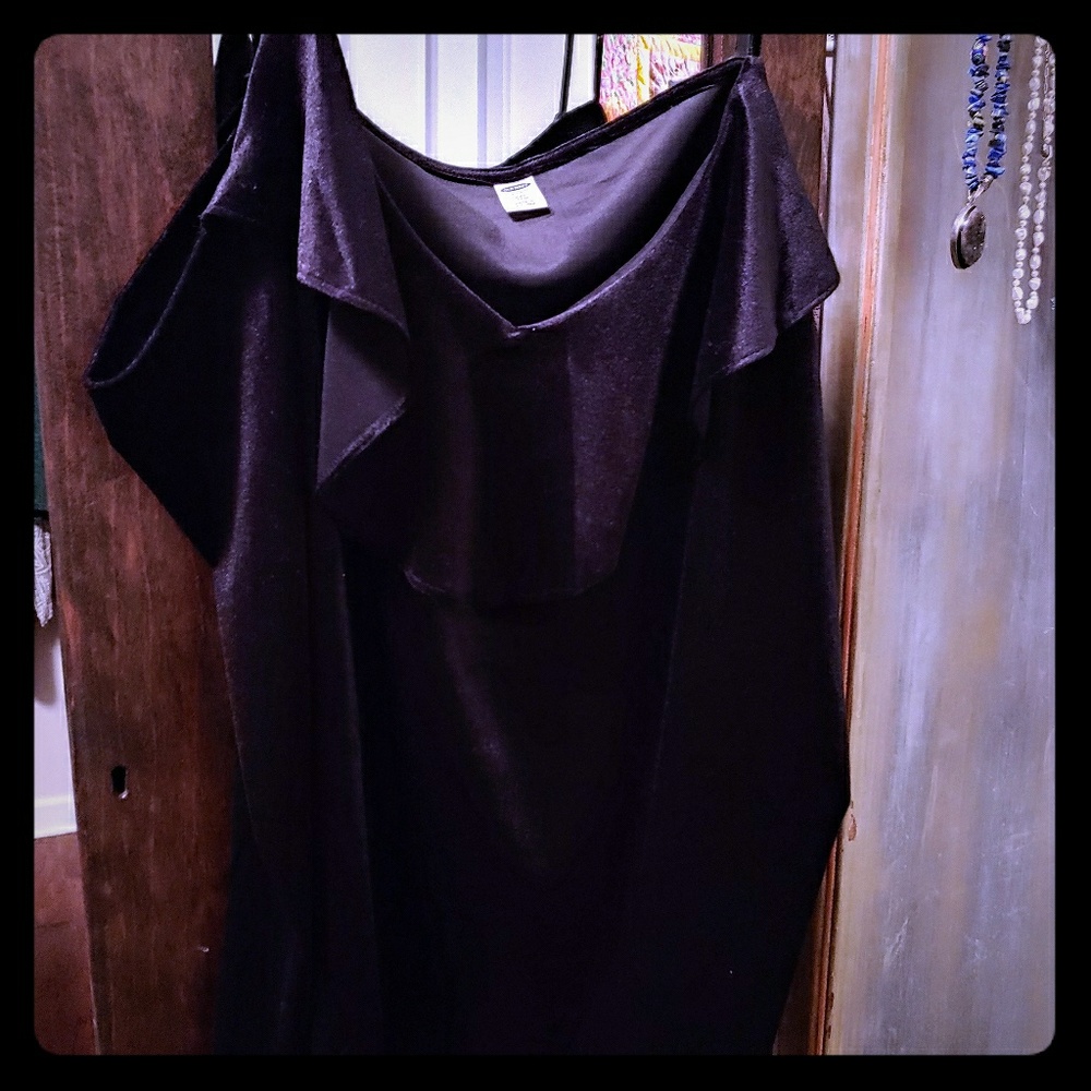 Velvet Tank